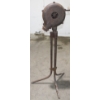 Image 3 : VINT. FORGE BLOWER & STAND - CANADIAN BLOWER & FORGE CO.