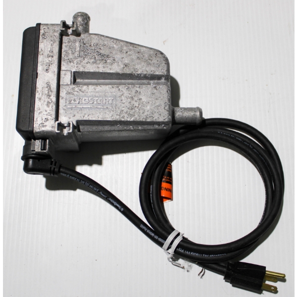 ZEROSTART COLD WEATHER CIRCULATION / TANK HEATER