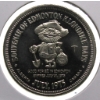 Image 2 : 1975 "1897-1898" KLONDIKE DOLLAR