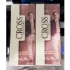 Image 1 : 2 X 100ML CROSS FOR MEN EAU DE TOILETTE SHIRLEY MAY