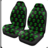 Image 1 : 2 NEW ALIEN NU TRENDS FRONT CAR SEAT COVERS