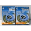 Image 1 : TWO NEW WALTER WIRE WHEEL BRUSHES