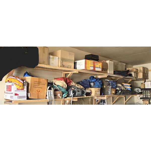 FULL CONTENTS OF BOTH RACKS