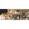Image 1 : FULL CONTENTS OF BOTH RACKS