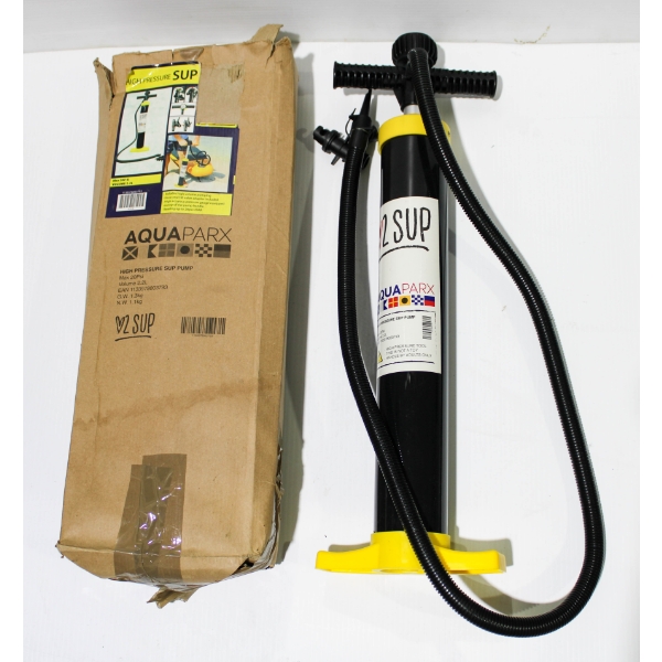 2.2 L HIGH PRESSURE MANUAL PUMP