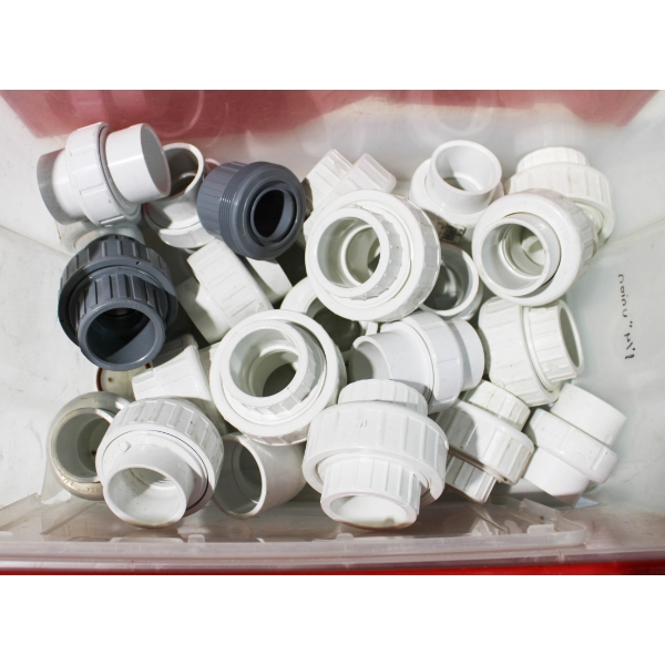 PVC PLUMBING FITTINGS