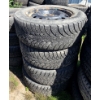 4 GOOD YEAR ULTRA GRIP ICE 215/60 R16 TIRES