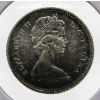 Image 2 : 1965 CANADIAN SILVER 10 CENT COIN