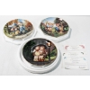 Image 1 : 3 MJ HUMMEL 8" COLLECTOR PLATES TENDER LOVING CARE