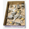 NEW STEEL PULLEYS ASST. SIZES