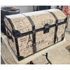 Image 2 : PARIS THEMED DECO STORAGE CHEST