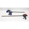 Image 1 : 2 X 24" QUICK GRIP WOOD CLAMPS