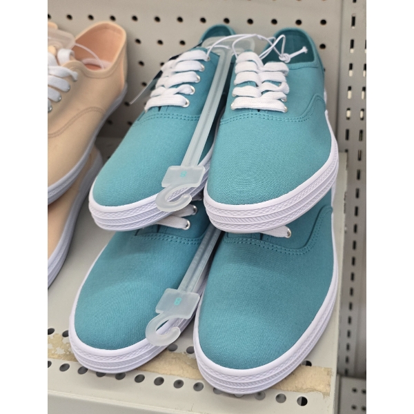 TWO PAIRS SIZE 8 LADIES SHOES