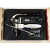 Image 1 : EZ PULL 3IN1 ZINC ALLOY CORKSCREW SET