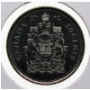 Image 2 : 2012 CANADA PROOF CAMEO 50 CENT COIN