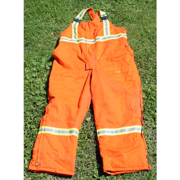 MEN'S 2XLR FIREWALL INSULATED BIB OVERALL 