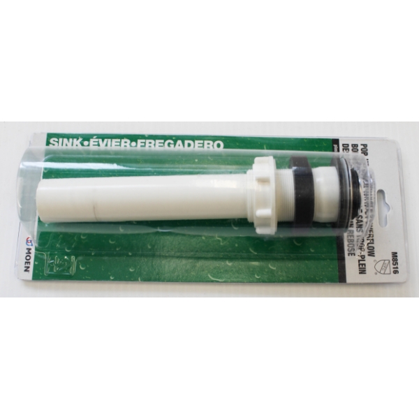 NEW MOEN POP-UP SINK DRAIN W/O OVERFLOW