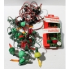 Image 1 : VINTAGE CHRISTMAS BUBBLE LIGHTS