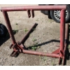 Image 2 : HEAVY DUTY 3 POINT HITCH ROUND BALE FORK