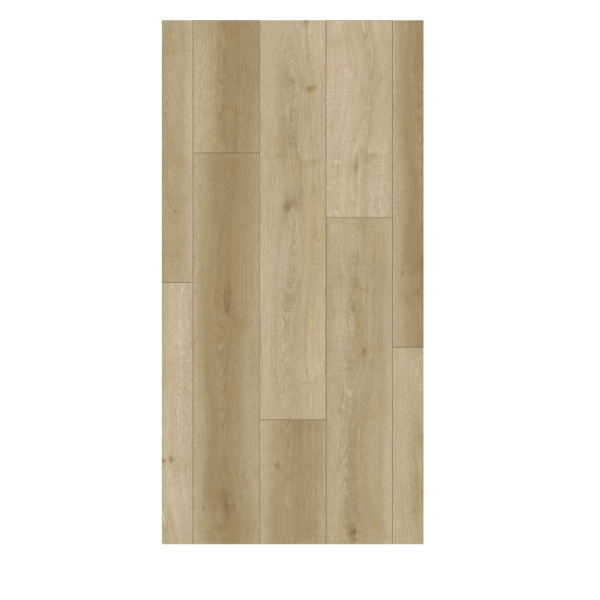 HOME'S PRO STONE PLASTIC COMPOSITE PLANK FLOORING - GABON