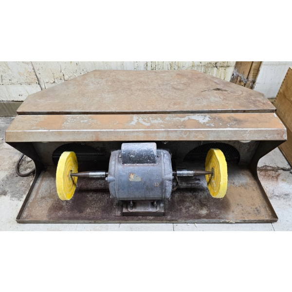 JEWELERS POLISHING MACHINE
