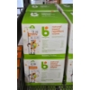 Image 1 : FOUR BOXES OF 15 NATURAL INSECT REPELLENT WIPES