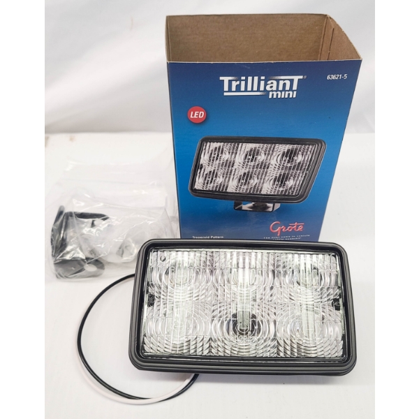 NEW GROTE TRILLIANT LED FOG / WORK LIGHT