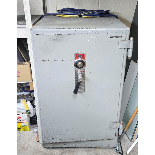 PROTECTALL FIRE PROTECTION C SAFE WITH T-20 TAMPER RESIST DOOR