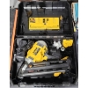 Image 1 : DEWALT 20V MAX XR DUAL SPEED CORDLESS PAPER-TAPE FRAMING NAILER