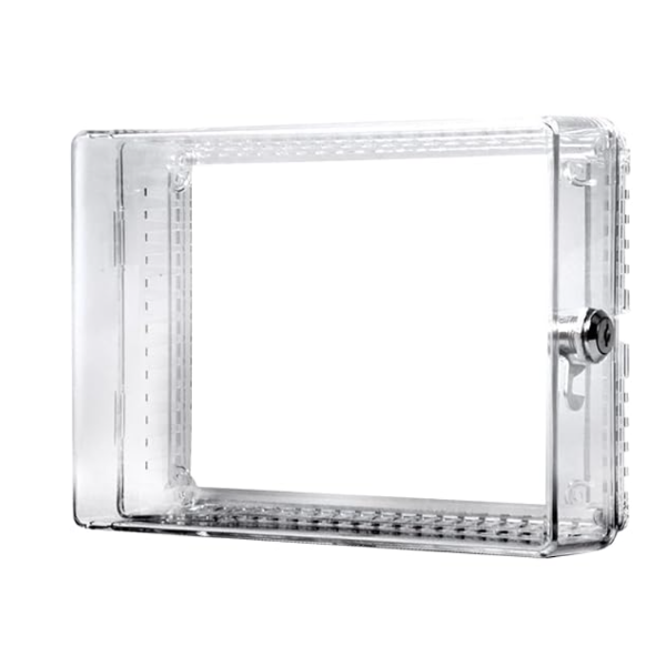 NEW TAYMAC CLEAR PLASTIC THERMOSTAT GUARD - SIZE L