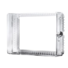 Image 1 : NEW TAYMAC CLEAR PLASTIC THERMOSTAT GUARD - SIZE L