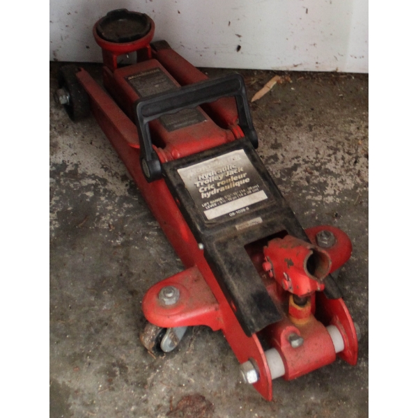 MOTOMASTER TROLLY JACK