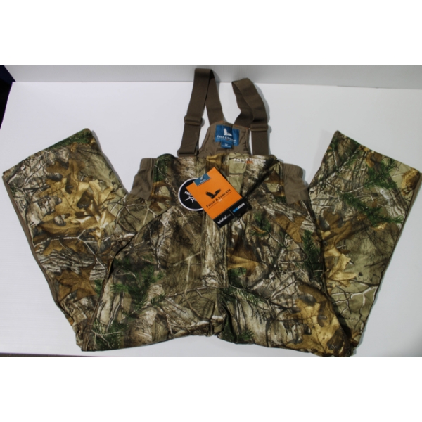 NEW CAMO COVERALLS YOUTH FIELD & STREAM REALTREE XTRA
