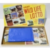 Image 1 : VINT. SPEAR'S WILD LIFE LOTTO GAME