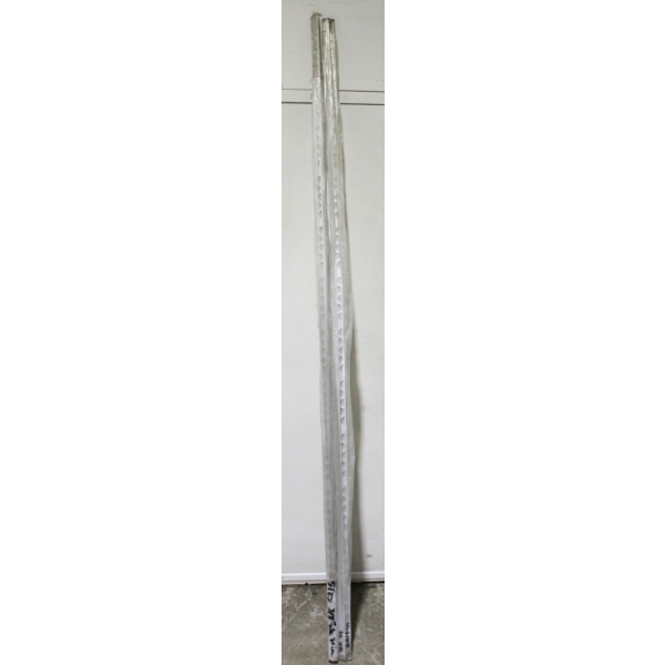 15 EFA METAL CARPET REDUCER SATIN - 3/8