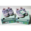 Image 1 : 2 NEW GIRL'S STRIDE RITE SURPRIZE SNEAKERS - 9M