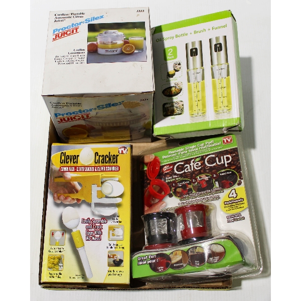 ASST. KITCHEN SUPPLIES