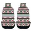 Image 1 : 2 NEW NU TRENDS SOUTHWEST DESIGN FRONT CAR SEAT COVERS