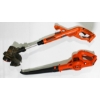 Image 1 : BLACK & DECKER CORDLESS WEED WHIPPER & BLOWER