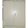 Image 1 : 36" X 42" METAL STORAGE CABINET
