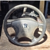 Image 2 : 2003 HONDA CIVIC STEERING COLLUMN T-1