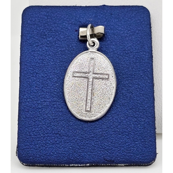.925 SILVER CROSS PENDANT