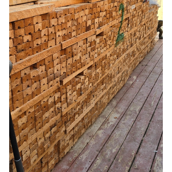 LUMBER CUT INTO FIREWOOD ROUGHLY 2 CORD