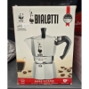 Image 1 :  NEW BIALETTI 6 CUP MOKA EXPRESS ESPRESSO MAKER