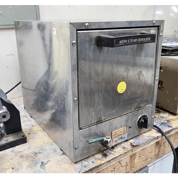 KERR STEAM DEWAXER