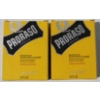 Image 1 :  2 MEN'S PRORASO FIRENZE BEARD BALM - WOOD & SPICE