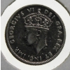 Image 2 : 1941-C NEWFOUNDLAND SILVER 5 CENT COIN