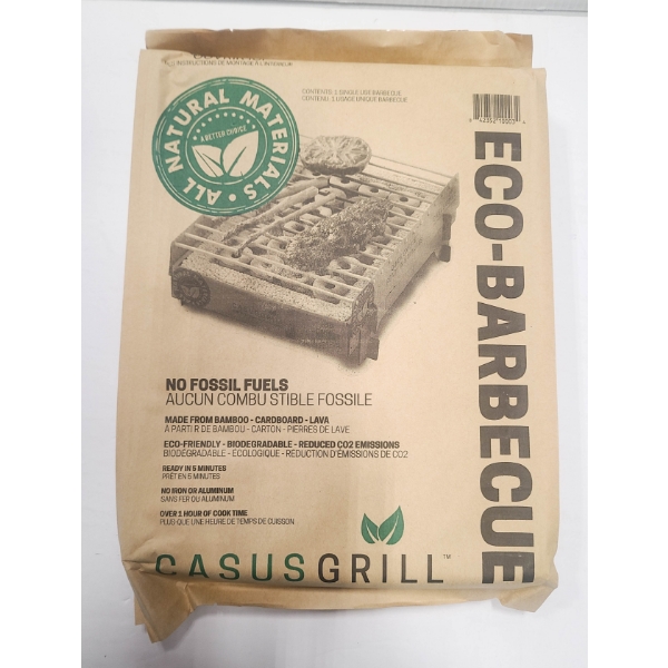 NEW ECO - BARBEQUE CASUS GRILL