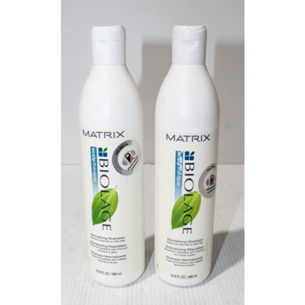 2 MATRIX HAIR PROD. NORMALIZING SHAMPOO