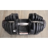 Image 1 : TURN AND LOCK ADJUSTABLE DUMBBELL